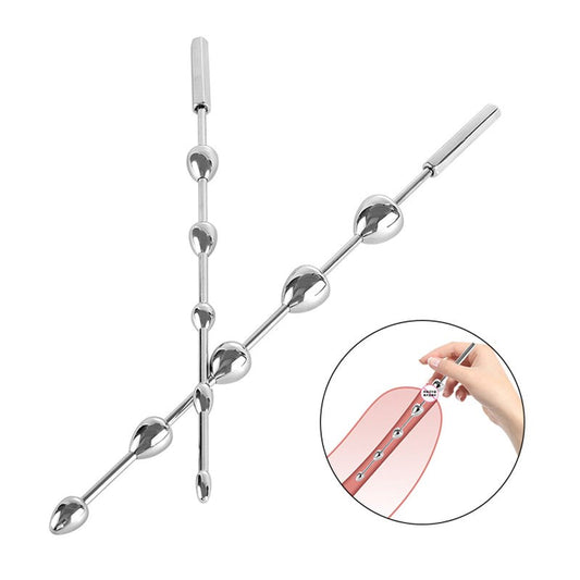 Cupeniss Urethral Sound Slide Into Pleasure - - Penis Plugs