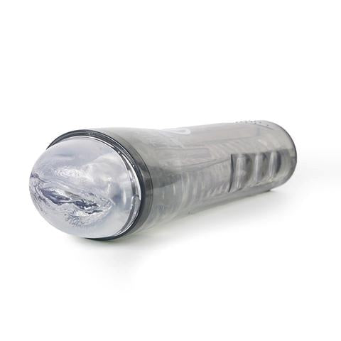 Topco Cyberskin Release Deep Pussy Stroker CRing Realistic Vibrating - Masturbators and Strokers