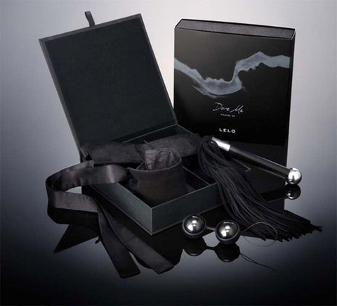 Lelo Dare Me Pleasure Erotic Adult Toys Set - Sex Kits