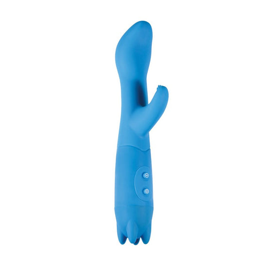 NS Novelties Decoller Vibrating Massager with Multiple Speed Settings - - Rabbit Vibrators