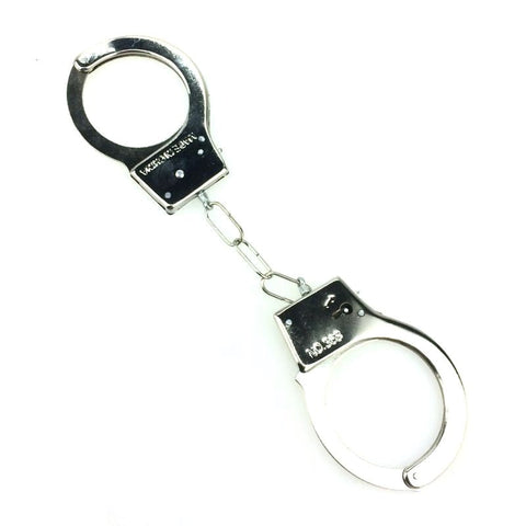 Deluxe Handcuffs with Keys - Cuffs and Restraints
