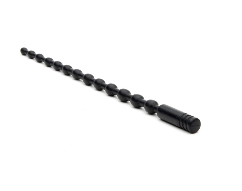Depth Charge Sound Black Performance Cock Ring - - Urethral Sounds