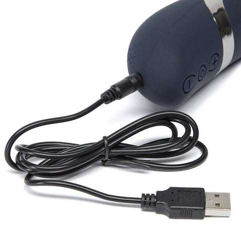 Love Honey Desire Explodes USB Rechargeable G Spot Vibrator Dual Motors - G-Spot Vibrators