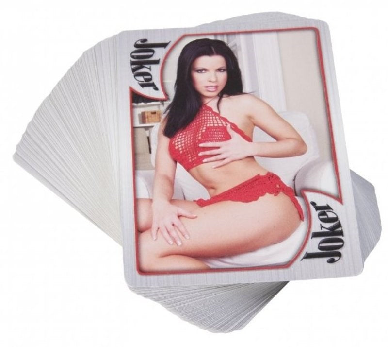 Zero Tolerance Diabolic Playing Cards Sex Game - - Sex Games, Coupons and Tricks