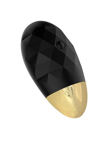 Evolved Diamonds by Playful The Lady Rechargeable Panty Vibrator Remote Control - Remote Control Vibrators