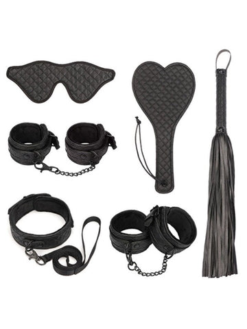 Diamonds by Playful The Royal Bedroom Bondage Kit - Bondage Kits
