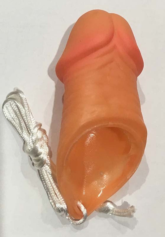 Hua Novelties Dickie Shot Glass Penis Shaped Novelty Drinking Accessory - - Party Gifts and Novelties