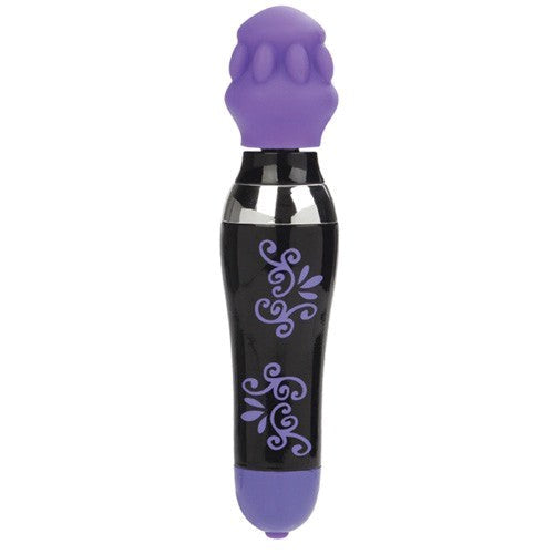 California Exotics Divine Inspiration Rotation Plus Vibration Clitoral Stimulator - Personal Massagers