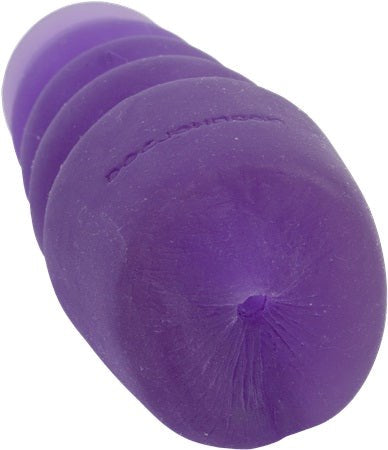 Doc Johnson Palm Pal UR3 Ass Masturbator with Realistic Texture - Masturbators and Strokers