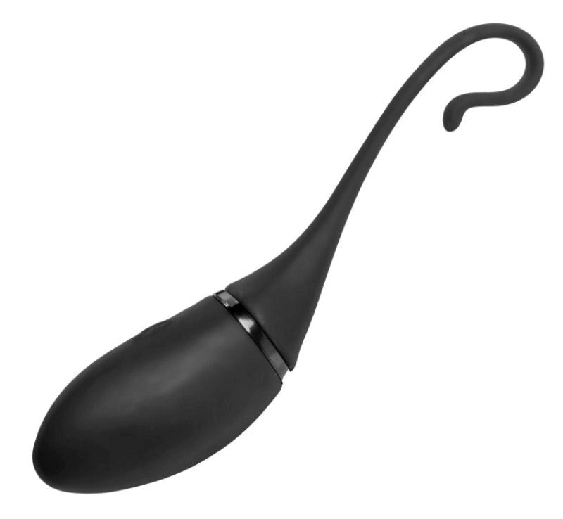 XR Brands Dolce 10 Function App Controlled Bluetooth Vibrator - - Personal Massagers