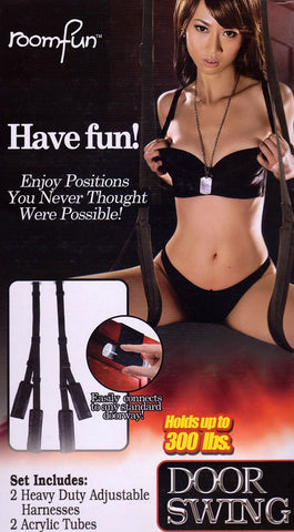 Door Love Swing - Cuffs and Restraints