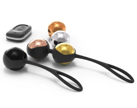 Dorcel 40 Years of Lust Limited Edition Training Balls - Luxury Sex Toys