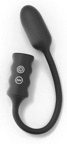 Marc Dorcel Toys Deep Reach Rumbly Pleasure Vibrator with Rumbly Motor - Remote Control Vibrators