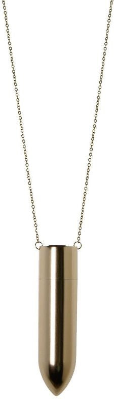 Marc Dorcel Toys Discreet Pleasure Bullet Stimulator Rose Gold - - Bullet Vibrators