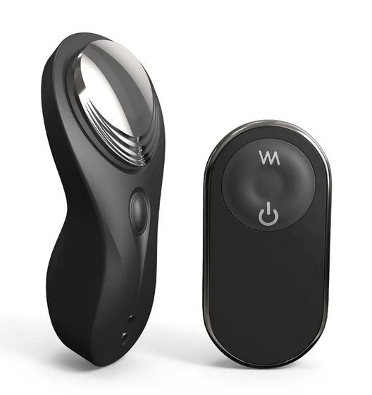 Marc Dorcel Toys Discreet Vibe Plus Clitoral Vibrator Remote - - Remote Control Vibrators
