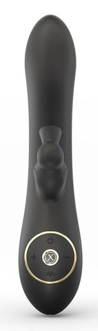 Marc Dorcel Rechargeable G Spot Suction Rabbit Massager with Dual Stimulation - Rabbit Vibrators