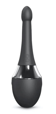 Marc Dorcel Toys Douche Mate Pro 2 in 1 Enema Bulb and Vibrator - Enemas and Douches