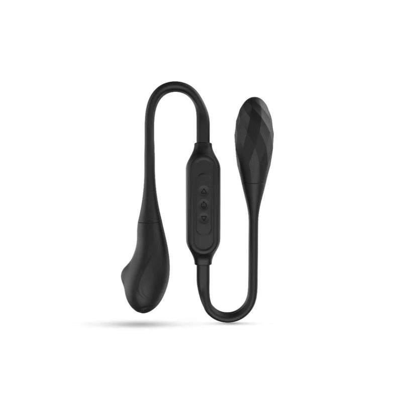 Marc Dorcel Toys Dual Explorer Dual Motor Flexible Vibrator - - Love Eggs and Kegel Exercisers