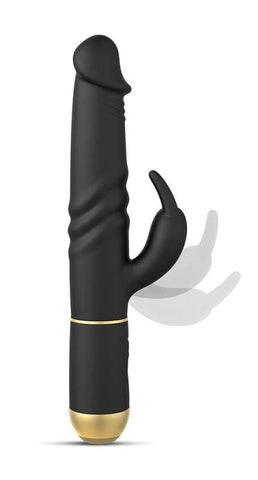 Marc Dorcel Toys Furious Rabbit 2.0 Triple Action Rabbit Vibrator - Rabbit Vibrators