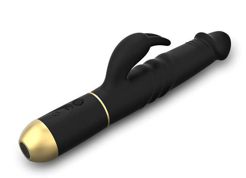 Marc Dorcel Toys Furious Rabbit 2.0 Triple Action Rabbit Vibrator - Rabbit Vibrators