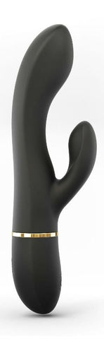 Marc Dorcel Toys Glam Rabbit Vibrator with Dual Motor Stimulation - Rabbit Vibrators