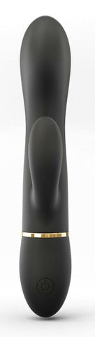 Marc Dorcel Toys Glam Rabbit Vibrator with Dual Motor Stimulation - Rabbit Vibrators