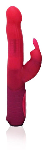 Marc Dorcel Toys Luxury Collection Baby Rabbit Dual Stimulator - Rabbit Vibrators