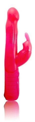 Marc Dorcel Toys Luxury Collection Baby Rabbit Dual Stimulator - Rabbit Vibrators