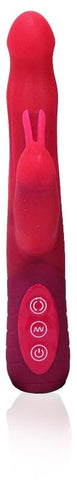 Marc Dorcel Toys Luxury Collection Baby Rabbit Dual Stimulator - Rabbit Vibrators