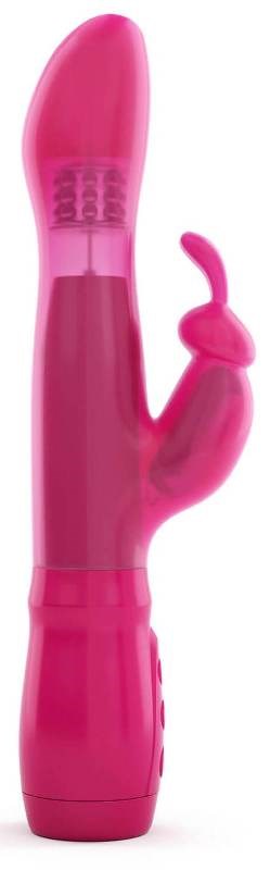 Marc Dorcel Toys Luxury Collection Furious Rabbit Triple Stimulator - - Rabbit Vibrators