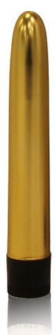 Marc Dorcel Toys Luxury Collection Golden Boy Bullet Vibrator - Metal Vibrators