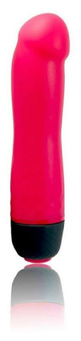 Marc Dorcel Toys Luxury Collection Mini Must Compact Vibrator - Clit Ticklers and Pulsators