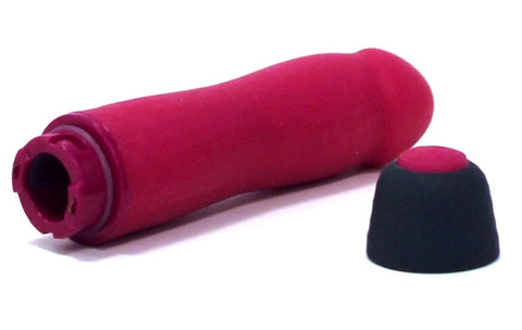 Marc Dorcel Toys Luxury Collection Mini Must Compact Vibrator - Clit Ticklers and Pulsators