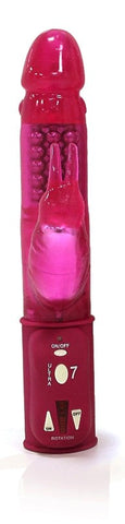 Marc Dorcel Toys Luxury Collection Orgasmic Rabbit Dual Motor - Rabbit Vibrators