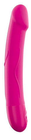 Marc Dorcel Toys Luxury Collection Real Vibration L Pink Dual Motor - G-Spot Vibrators