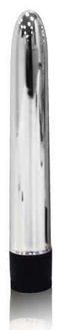 Marc Dorcel Toys Luxury Collection Silver Star Vibrator Premium ABS - Bullet Vibrators