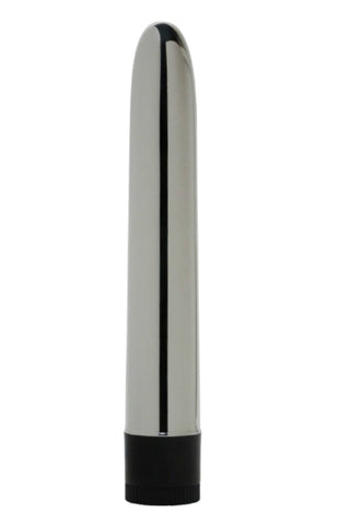 Marc Dorcel Toys Luxury Collection Silver Star Vibrator Premium ABS - Bullet Vibrators