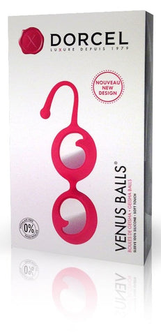 Marc Dorcel Toys Luxury Collection Venus Balls Kegel Exercisers - Personal Massagers