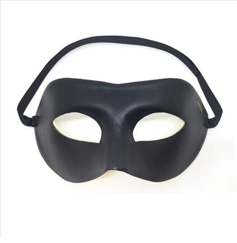 Marc Dorcel Toys Mask Premium Faux Leather BDSM Accessory - Fancy Dress Ups