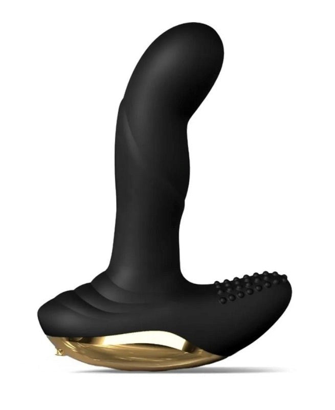 Marc Dorcel Toys P Finger Remote Controlled Prostate Massager - - G-Spot Vibrators