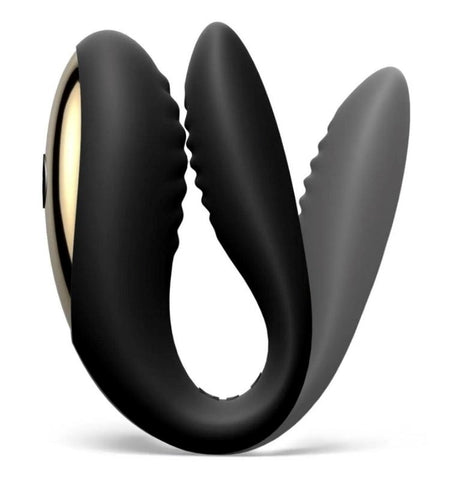 Marc Dorcel Toys Perfect Lover Couples Vibrator Remote Control - Clit Ticklers and Pulsators