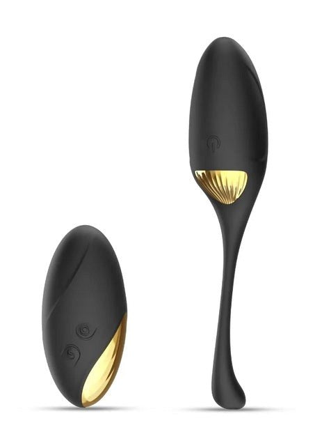 Marc Dorcel Toys Secret Orgasm Dual Remote Control Vibrating Egg - - Love Eggs and Kegel Exercisers