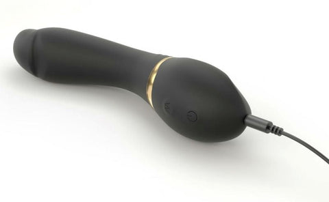 Marc Dorcel Toys Flexible G Spot Vibrator Soft Tip Delight - G-Spot Vibrators