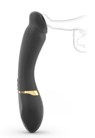 Marc Dorcel Toys Flexible G Spot Vibrator Soft Tip Delight - G-Spot Vibrators