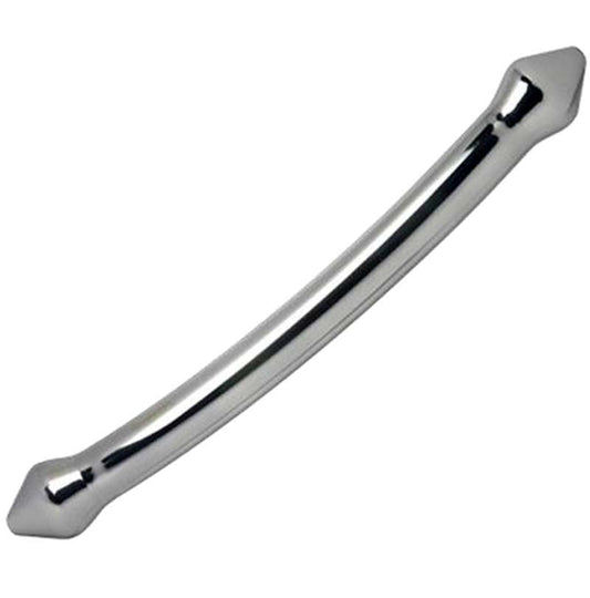 Hells Couture Dual Ended Delight Steel Dildo Premium Double Ended Design - - Double Ender