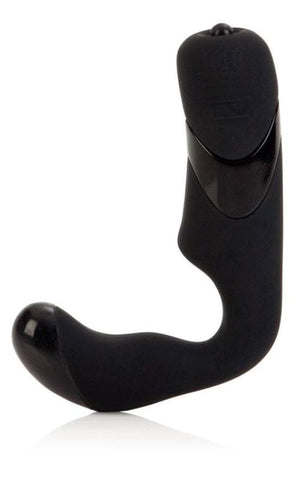 Dr. Joel Kaplan Compact Vibrating Prostate Massager with Curved Design - Prostate Toys