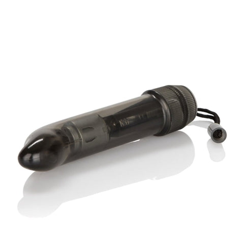 California Exotics Dr. Joel Kaplan 4.5 Inch Perineum Massager Vibrator - Personal Massagers