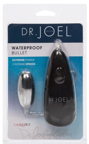 California Exotics Dr. Joel Kaplan Waterproof Bullet Vibrator Dual Speed - Personal Massagers