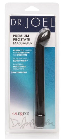 Dr. Joel Kaplan Premium Prostate Massager Multi Speed Vibration - Prostate Toys