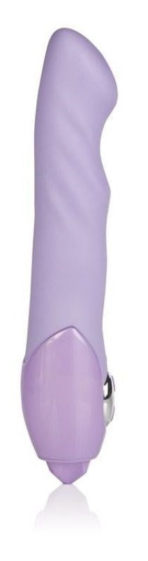 California Exotics Dr. Laura Berman Charlotte Rotating Silicone Massager - - Waterproof Vibrators